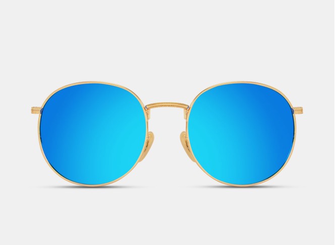 Lunettes intelligentes anti-lumière bleue pour protéger la santé de la vision