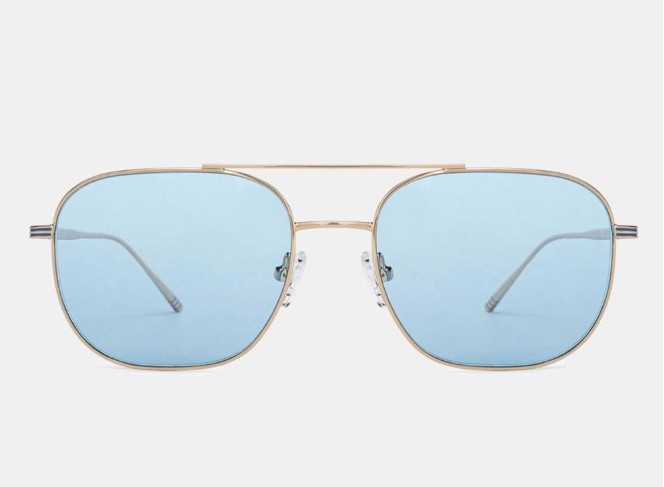 Lunettes intelligentes anti-lumière bleue pour protéger la santé de la vision